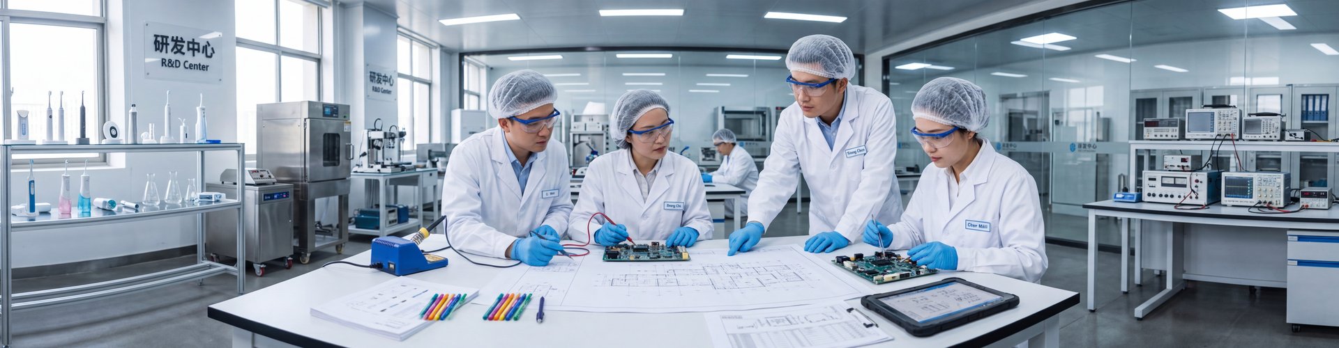 HONICE R&D