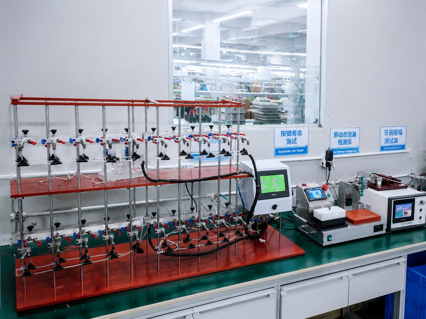 Aging & Reliability Testing