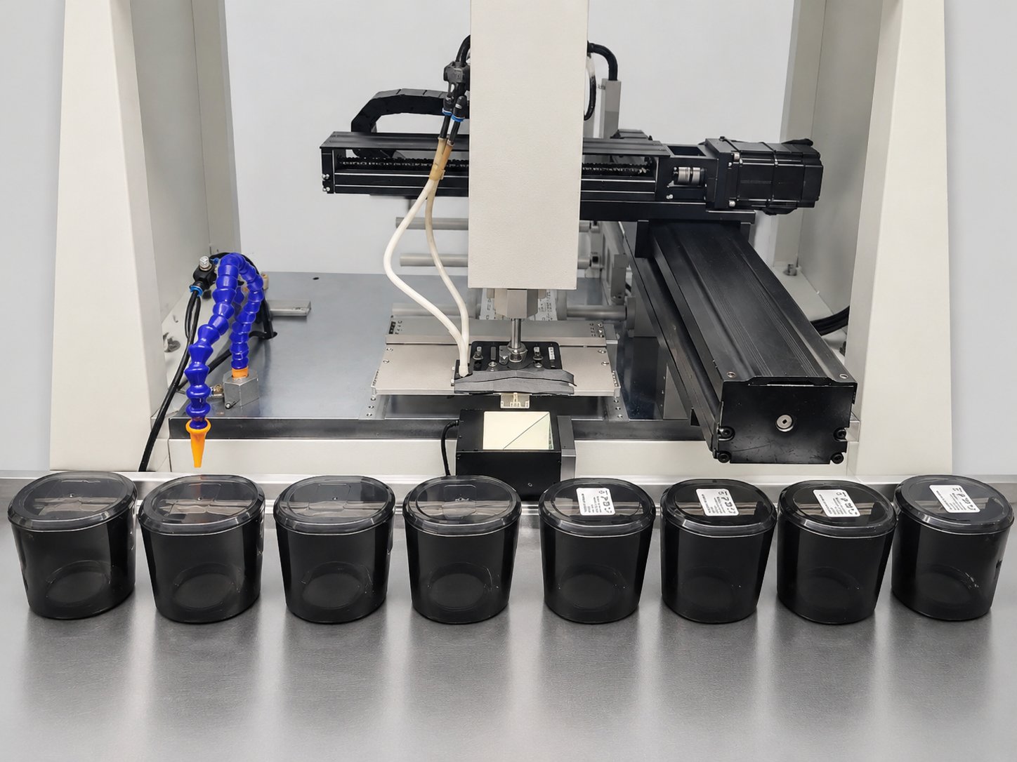 Auto Labeling Machine