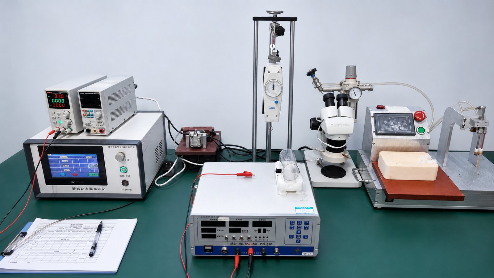 DQA Laboratory
