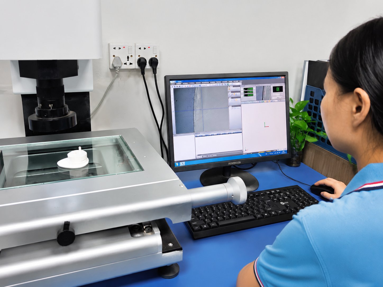 DQA Distance Measurement