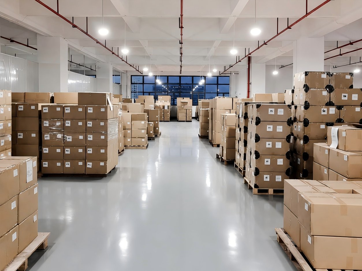 Warehouse 4