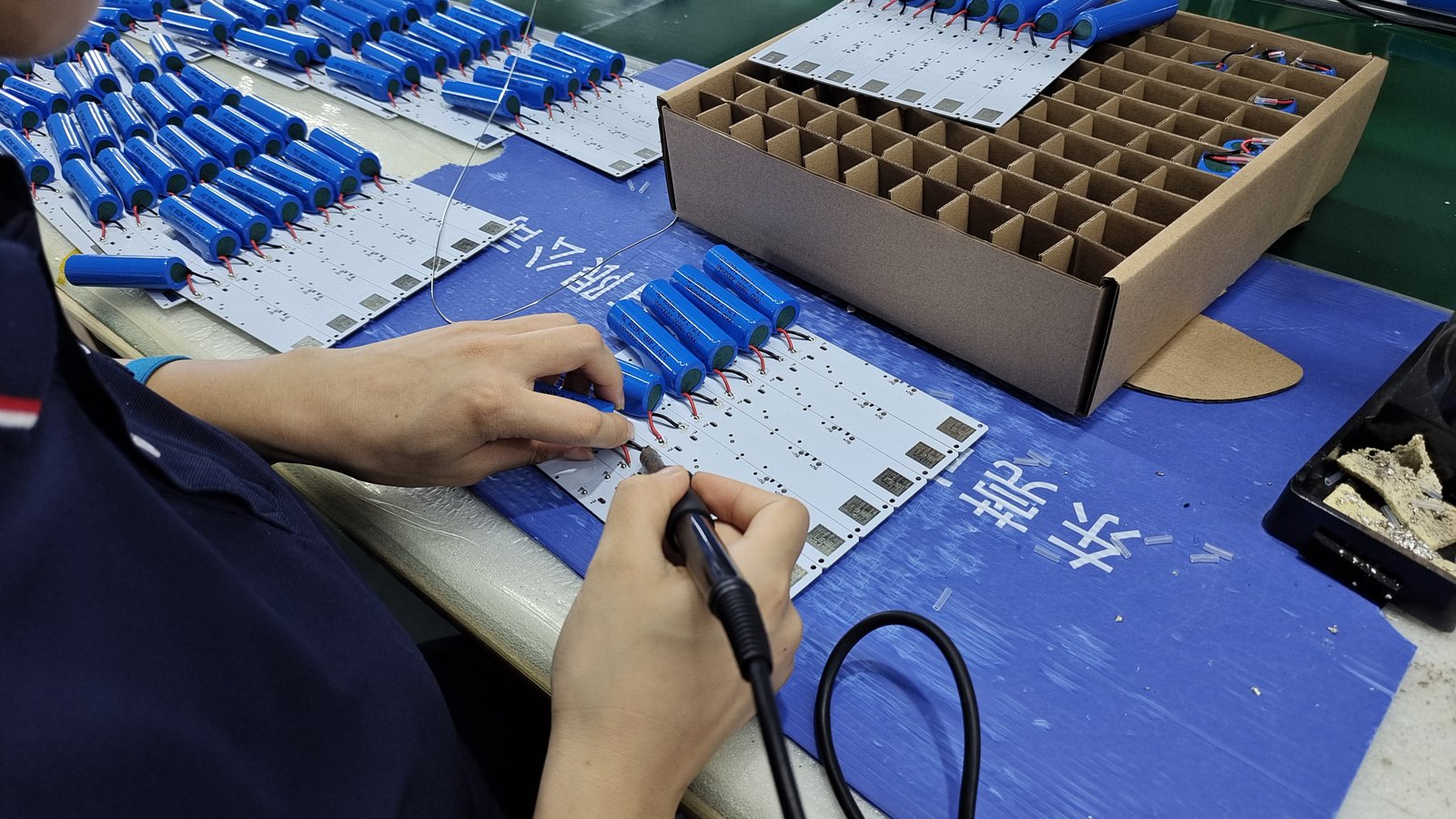 Electronics R&D PCB Assembly